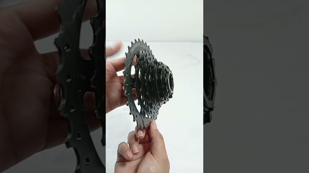 Catraca Cassete Shimano 8 Marchas Megarange Cs-HG31 11-34 D