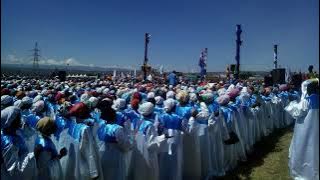 BABA WETU WA MBINGUNI MAPENZI YAKO YATIMIZWE(Instrumental worship