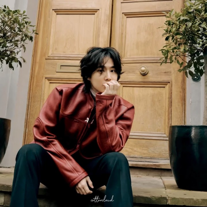 EXO SUHO x Obsession (EXO) #exo #suho #junmyeon #kimjunmyeon #voguekorea #vogue