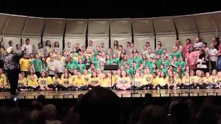 Westwood Elementary - At the hop