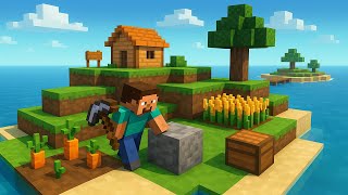 Cube Island 3D – Build, Craft & Explore Your Paradise - EP 10 screenshot 5