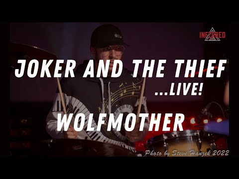 JOKER AND THE THIEF - Wolfmother