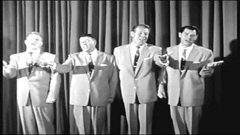The Sportsmen Quartet - The Hum Song (1955