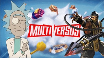 MultiVersus Breakdown (Rick & Morty AND Mortal Kombat)