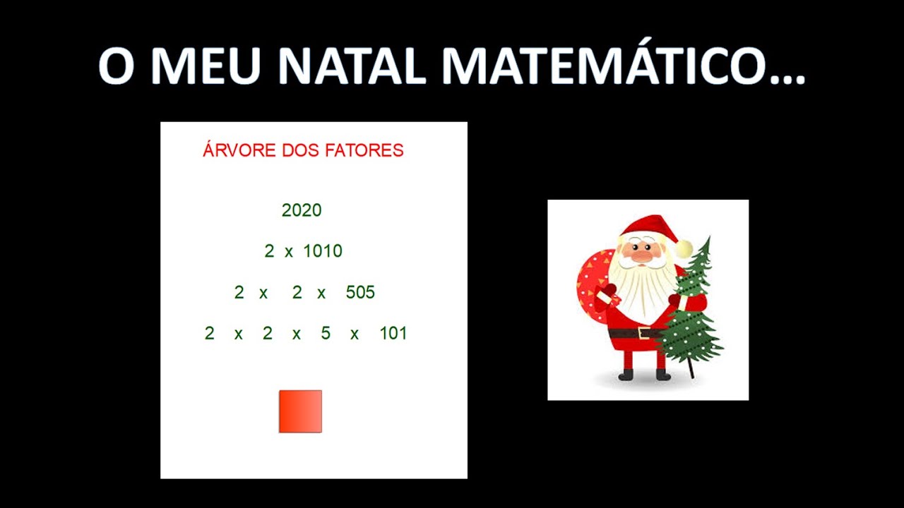 Featured image of post Desafios Matematicos De Natal / Quatro homens participaram de um almoço de natal em família.