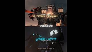 G An Juggy Vs Utcm Uttm
