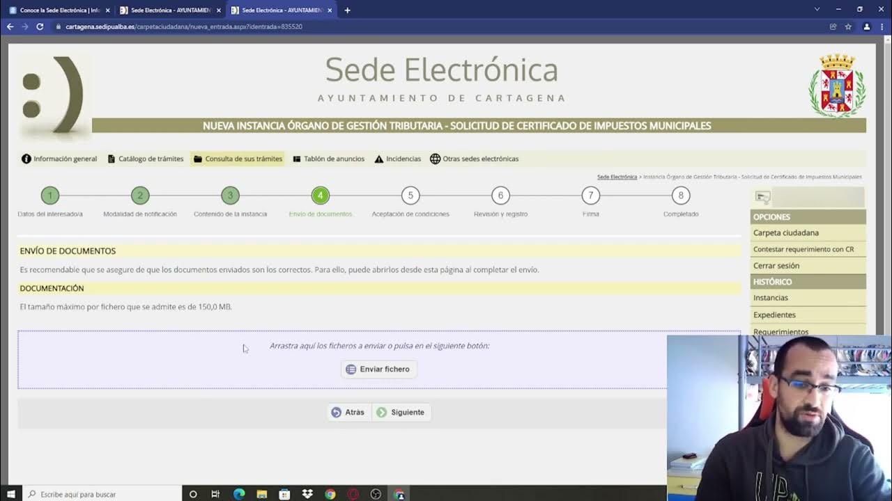 Como obtener el certificado de signos externos (Ayuntamiento de Como obtener el certificado de signos externos (Ayuntamiento de
