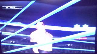 WWE wii gay 4 the rock
