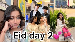 Eid a hospital a jete holo🥲  Eid day 2  vlog || Tahmina chowdhury prity || tahrina chowdhury lity
