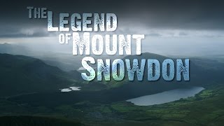 The Legend of Mount Snowdon and the Highest Pub in Wales