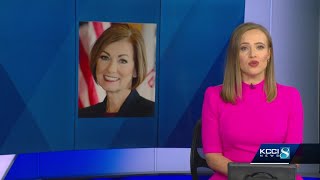 Reynolds named new chair of Republican Governors Association