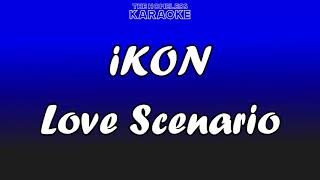 iKON - Love Scenario - Karaoke