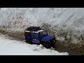 The frozen trail trx4