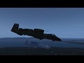 GBU-57 MOP 大型貫通爆弾 A-10で爆撃する様子 Massive Ordnance Penetrator GBU-57A/B