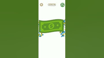 Braindom draw puzzle - level 60  gameplay  puzzles  games #$horts