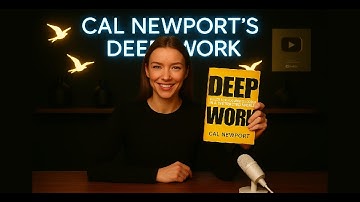 Cal Newport’s Deep Work