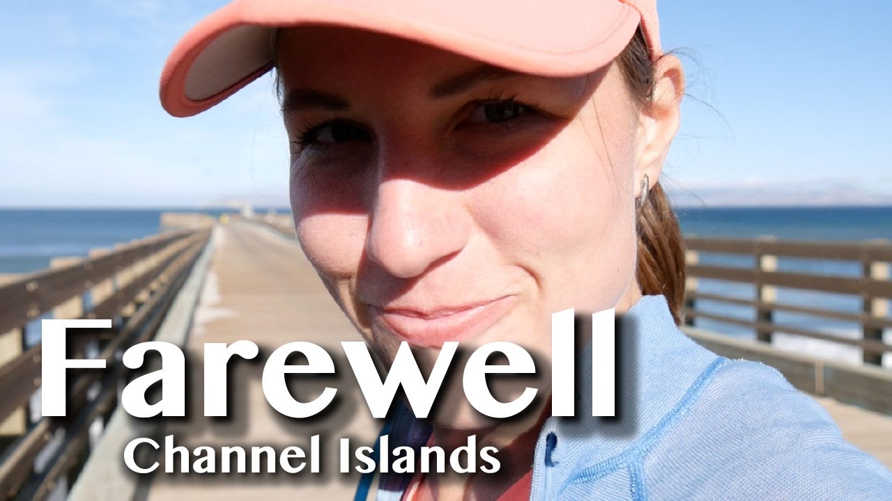 FAREWELL CHANNEL ISLANDS [Adventure #32]