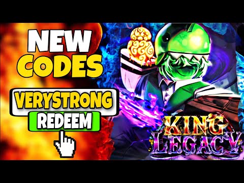 All *Secret* King Legacy Codes  Codes for King Legacy 2023 - Roblox Code 