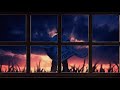 Tiktok Anime Fake Window Trend (multiple clips) (relaxing)