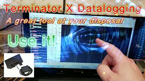 Holley Terminator X Datalogging... USE IT!!!!!