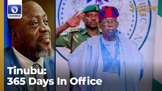 ‘It’s Been A Catalogue Of Disruptions’, Int’l Affairs Analyst Reviews Tinubu’s One Year In Office