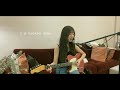 Suzy singing Sugar by Maroon 5 (Cover)