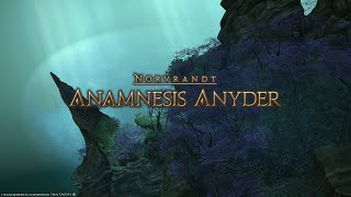 Final Fantasy Xiv - Anamnesis Anyder
