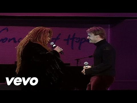 Gary Barlow Ft. Rosie Gaines - Concert Of Hope