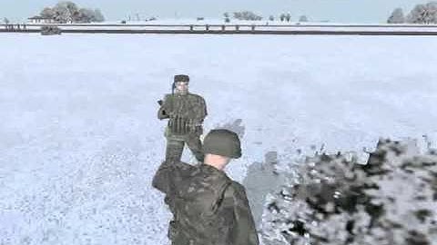 Operation Flashpoint Parade Tutorial (Read description)