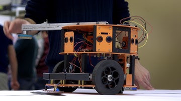 Mechatronics: Discover the engineering behind autonomous cars and drones