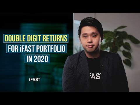 Double Digit Returns For iFAST Portfolio in 2020