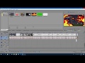 Как восстановить несохранённый проект в Sony vegas Pro