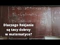 Czy Rosjanie zawsze mieli matematyczny talent?