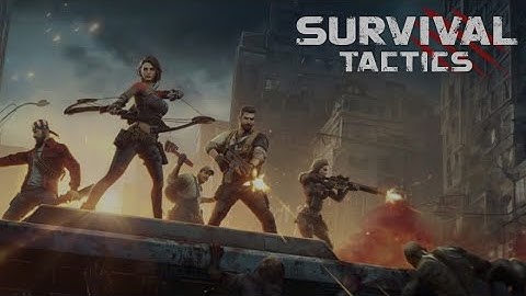 survival tactics gaming zombie game video #gaming #gamingvideos