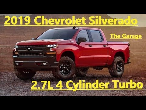 2019 Chevrolet Silverado 4 Cylinder Turbo.....WHY!!!! - YouTube