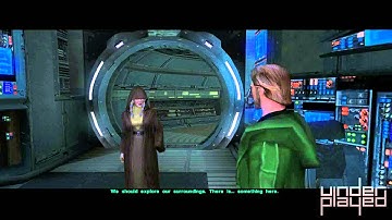 KotOR II The Sith Lords Restored Content Mod Part 61 HD 1080p