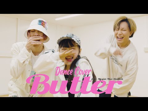 【カラスゆっきーシラハン】'Butter (feat. Megan Thee Stallion)' Special Performance Video を踊ってみた