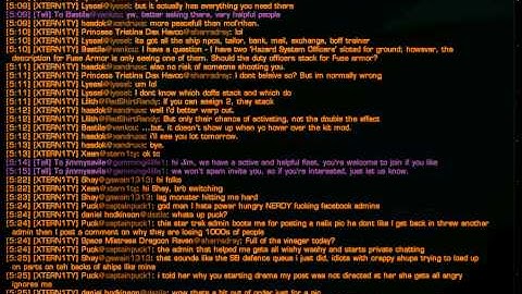 @subnagusgooark spreading lies to get listeners to harass XTERN1TY.