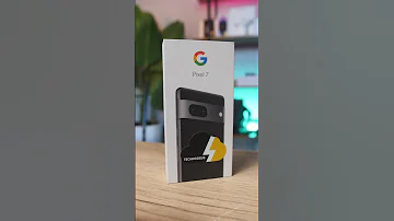 Google Pixel 7 - лучший Android сейчас!