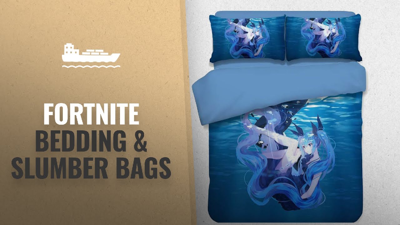 Fortnite Bedding Slumber Bags 2018 Best Sellers Hatsune Miku - fortnitebedding clipadvise