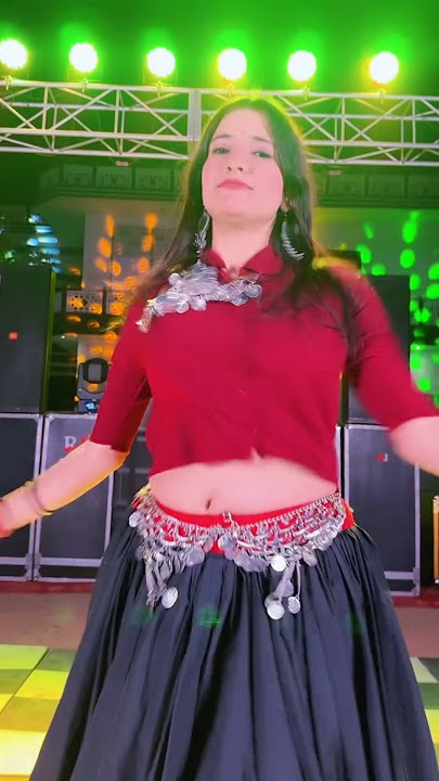 Tere har sawal ka jawab ban jaungi 🌹 new dance video || rajasthani dancer #rajasthani #haryanvi #yt