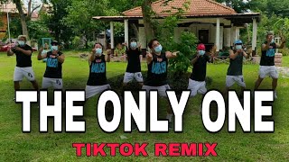 THE ONLY ONE | TIKTOK VIRAL | DJ Jurlan Remix | Dance fitness | By TEAM BAKLOSH