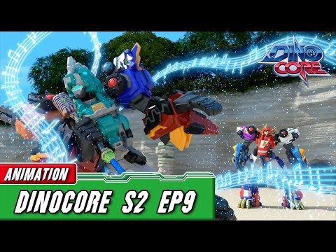 [DinoCore] Official | S02 EP09 | Best Animation for Kids | TUBA n