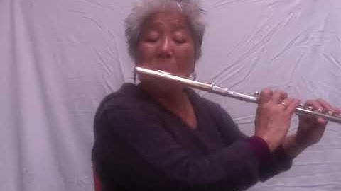 Selected Duets for Flute, vol. 1, Page 12 Italian Rustic Dance