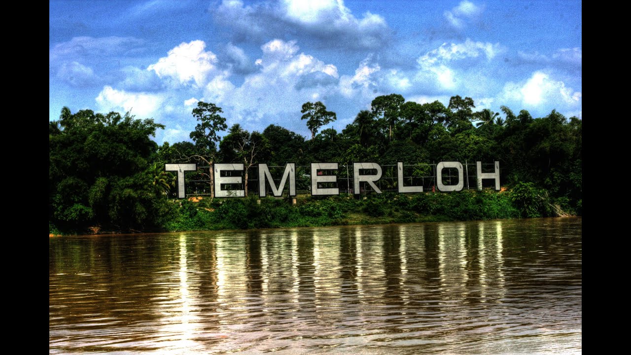 Temerloh di Hati Kome !