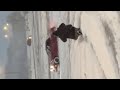 FUN IN THE SNOW(v8 Durango) found a random Miata sliding around!!! 