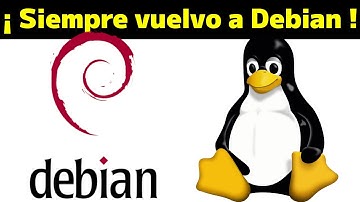 Linux Debian 12 Bookworm | Instalación en mi portátil Principal