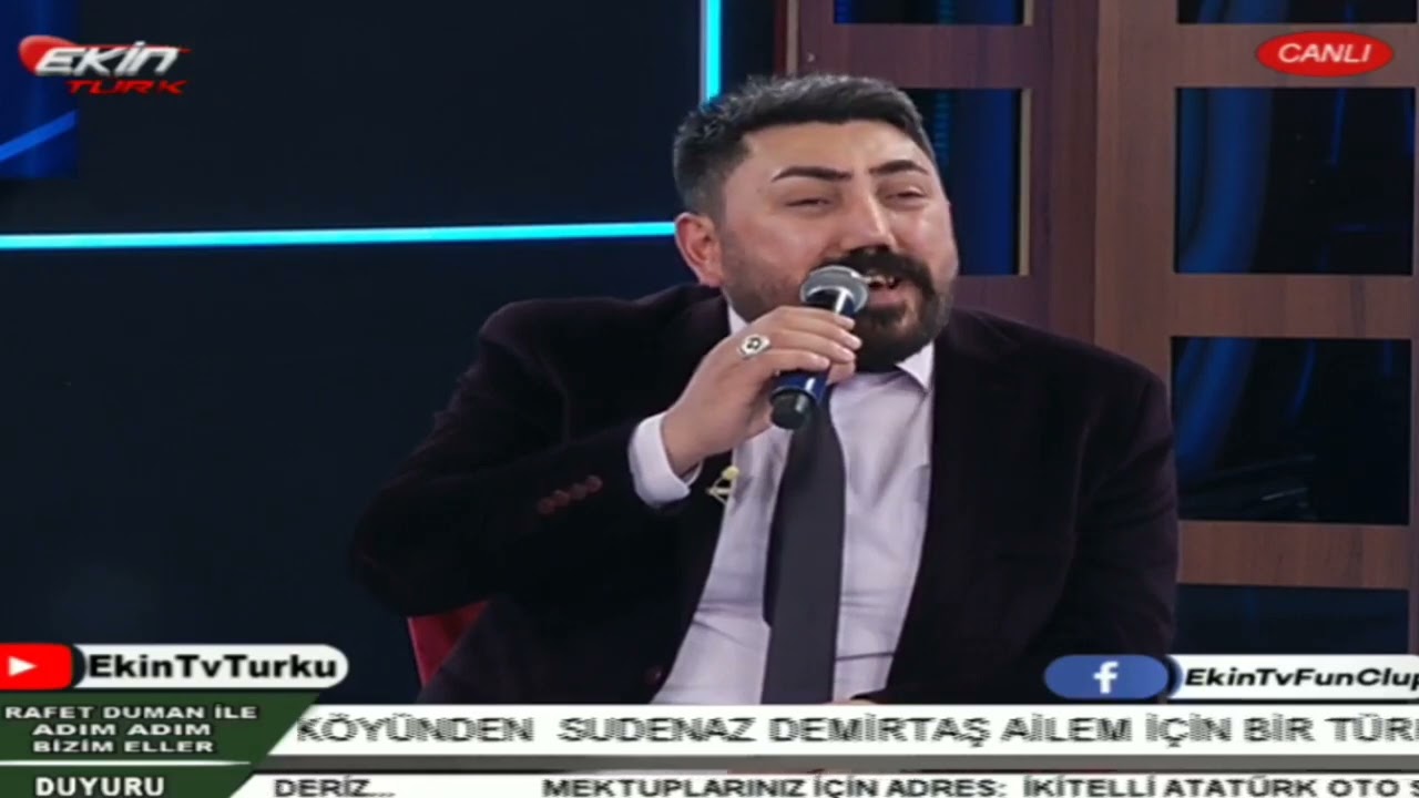 Mustafa Yücel Rafet Duman Anam İneğini Taşa Bağlasın -Babam