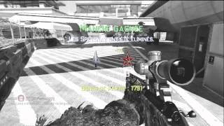 AMAZING MW3 TERMINAL PLANE SHOT !