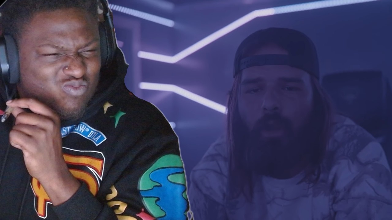 Jay Wick Rapper BIGSMOKEDAWG REACTS TO JaYy Wick - Went West Remix (Studio Session ...